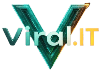 Logo -Viral.IT