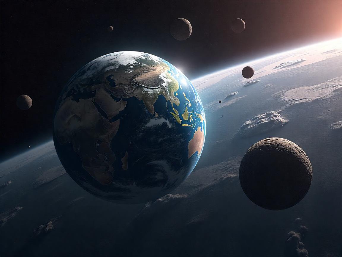 Minimoons: Small Earth Moons and Future Space Missions