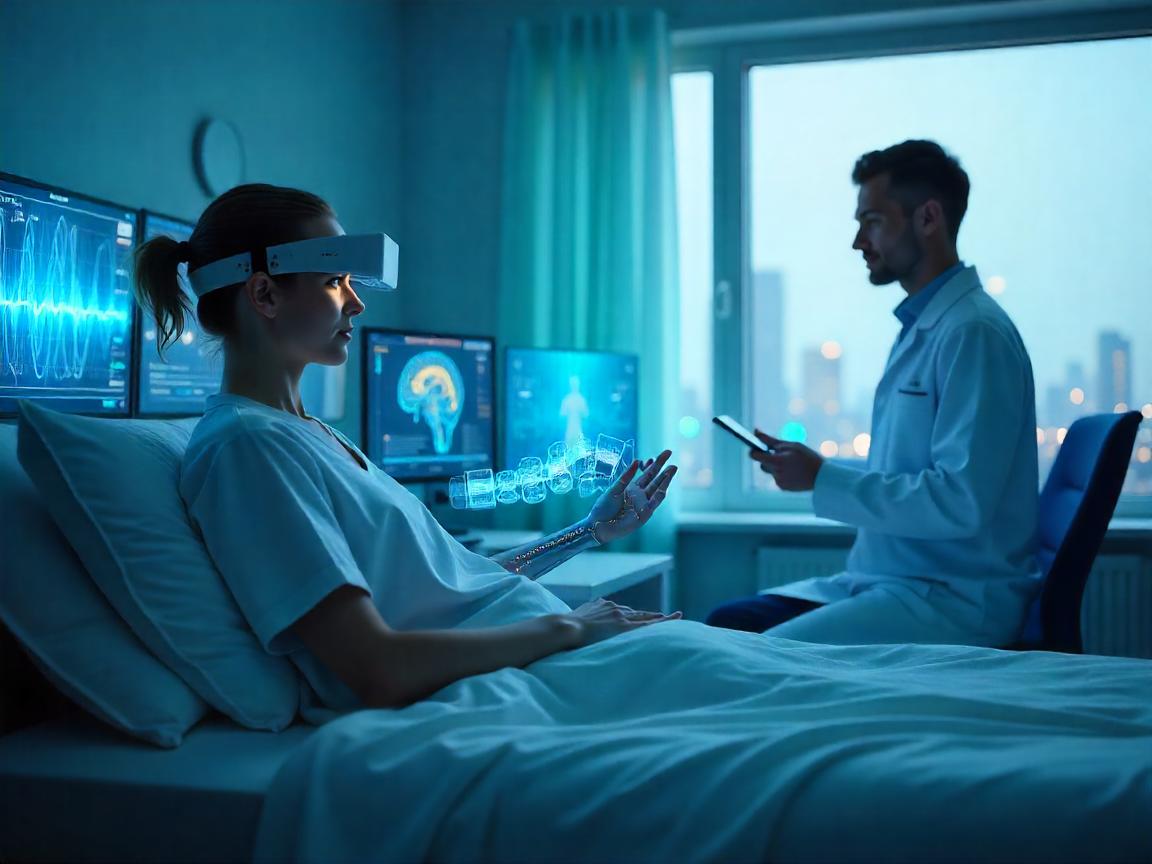 Mind Over Machine: Brain-Computer Interfaces Move From Lab to Life