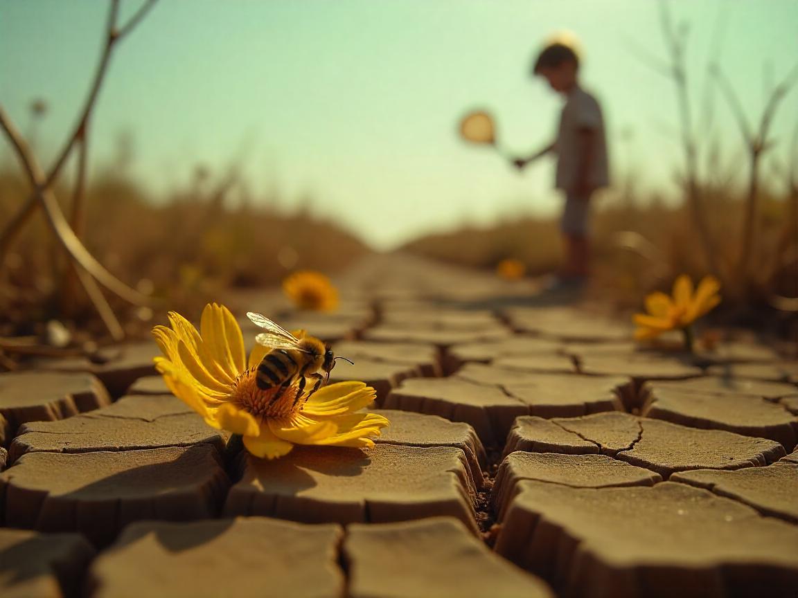 Insect Populations Plummet: 2025 Data Sparks Global Alarm